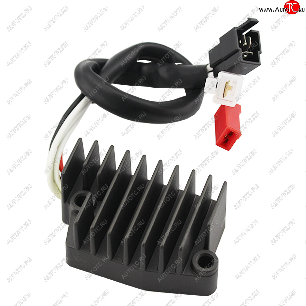 1 799 р. Реле зарядки Yamaha V-MAX1200 90-07 3 фишки 3JP-81960-00-00, 3JP-81960-01-00  пм-00028763  с доставкой в г. Майкоп