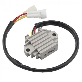 1 839 р. Реле зарядки Yamaha WR250F450F 03-06 5TJ-81960-02-00  пм-00028564  с доставкой в г. Майкоп. Увеличить фотографию 1