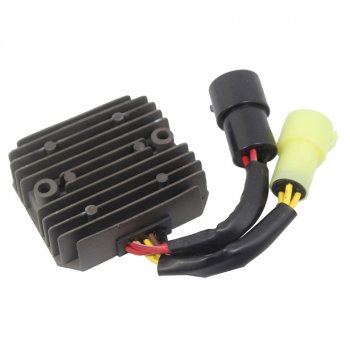 2 129 р. Реле зарядки Kawasaki KVF650 05-13, KVF360 03-12, KFX700KSV700 04-09, KLF300 99-04  пм-00028783  с доставкой в г. Майкоп. Увеличить фотографию 1