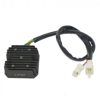 2 129 р. Реле зарядки Honda NX500 Dominator 95-99, NX650 Dominator 95-00 31600-MAN-621  пм-00028548  с доставкой в г. Майкоп. Увеличить фотографию 1