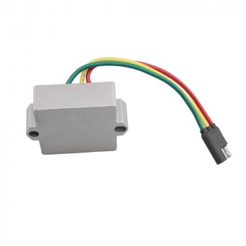 2 729 р. Реле зарядки Polaris 340500550600700800 03-12 4010355, 4010794 Снегоход  пм-00028615  с доставкой в г. Майкоп. Увеличить фотографию 1