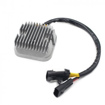 5 249 р. Реле зарядки Polaris Ranger 900 13-15, RZR1000 2016 Turbo, 4013978, 4015816 UTV  пм-00028607  с доставкой в г. Майкоп. Увеличить фотографию 1