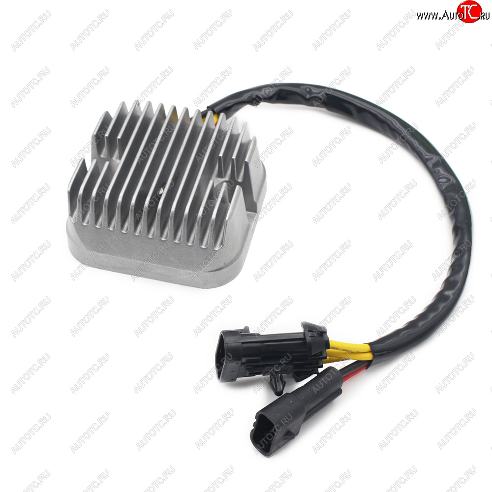 5 249 р. Реле зарядки Polaris Ranger 900 13-15, RZR1000 2016 Turbo, 4013978, 4015816 UTV  пм-00028607  с доставкой в г. Майкоп