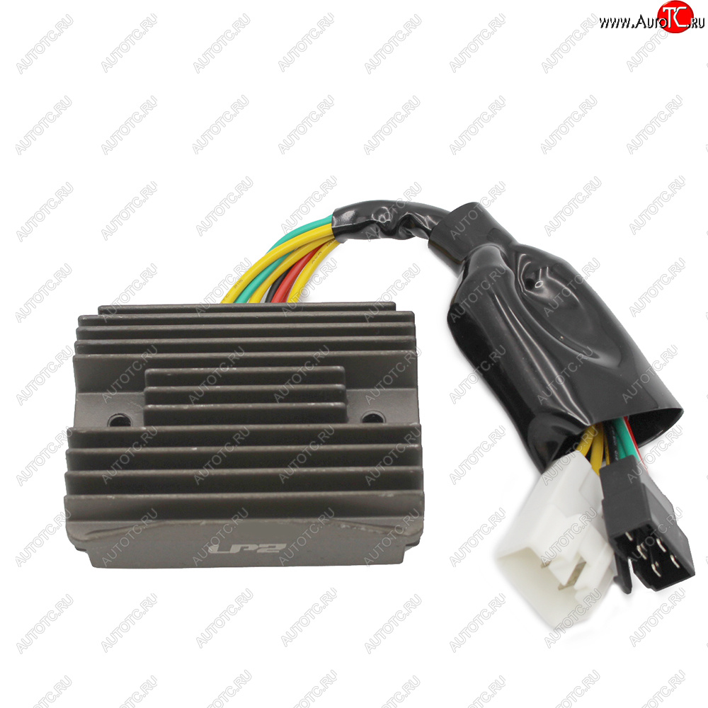 2 989 р. Реле зарядки Honda VFR800 00-13, RVT1000 02-06, CBR1100XX 99-01  пм-00028775  с доставкой в г. Майкоп