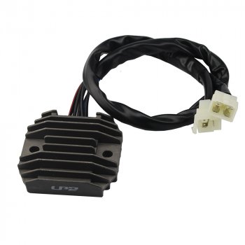 2 129 р. Реле зарядки Kawasaki ZZR600 05-08 USA, ZX6R636 98-02 21066-1125  пм-00028575  с доставкой в г. Майкоп. Увеличить фотографию 1