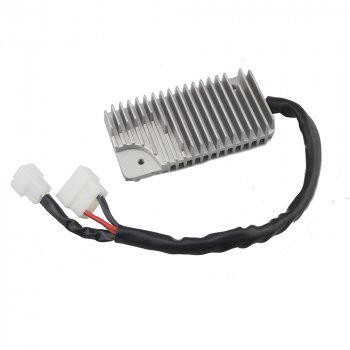 3 729 р. Реле зарядки Yamaha XVZ1300 86-93, XVZ1200 83-89 26H-81960-A0, 2WR-81960-A0  пм-00028784  с доставкой в г. Майкоп. Увеличить фотографию 1