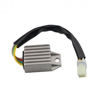 2 129 р. Реле зарядки Honda CRF250X 04-17, CRF450X 05-18, ASIAWINGYaxiang LD450 31600-MEY-671 31600-KSC-671  пм-00028729  с доставкой в г. Майкоп. Увеличить фотографию 1