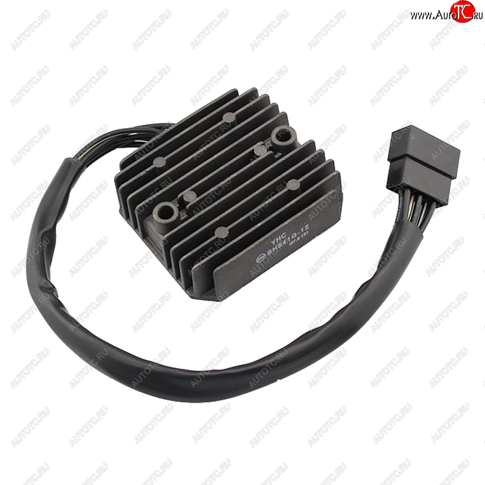 2 129 р. Реле зарядки Kawasaki VN400 95-98, VN800 95-06, VN1500 96-04, VN1600 03-08, EJ650 99-08 Тип 2  пм-00028720  с доставкой в г. Майкоп