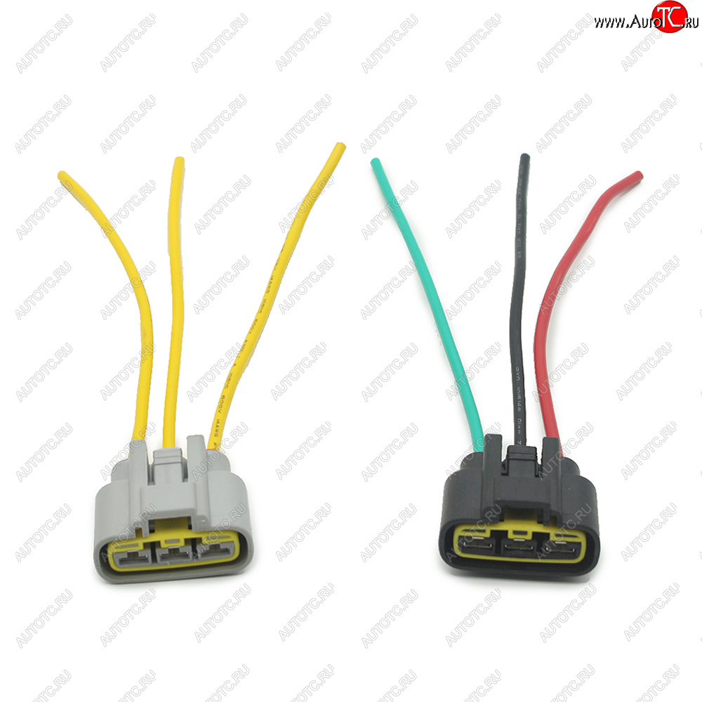 849 р. Фишки реле зарядки Kawasaki ZX6636 09-18, ZX10 08-15,Polaris ACERZRRangerSportsman и др.  пм-00028778  с доставкой в г. Майкоп
