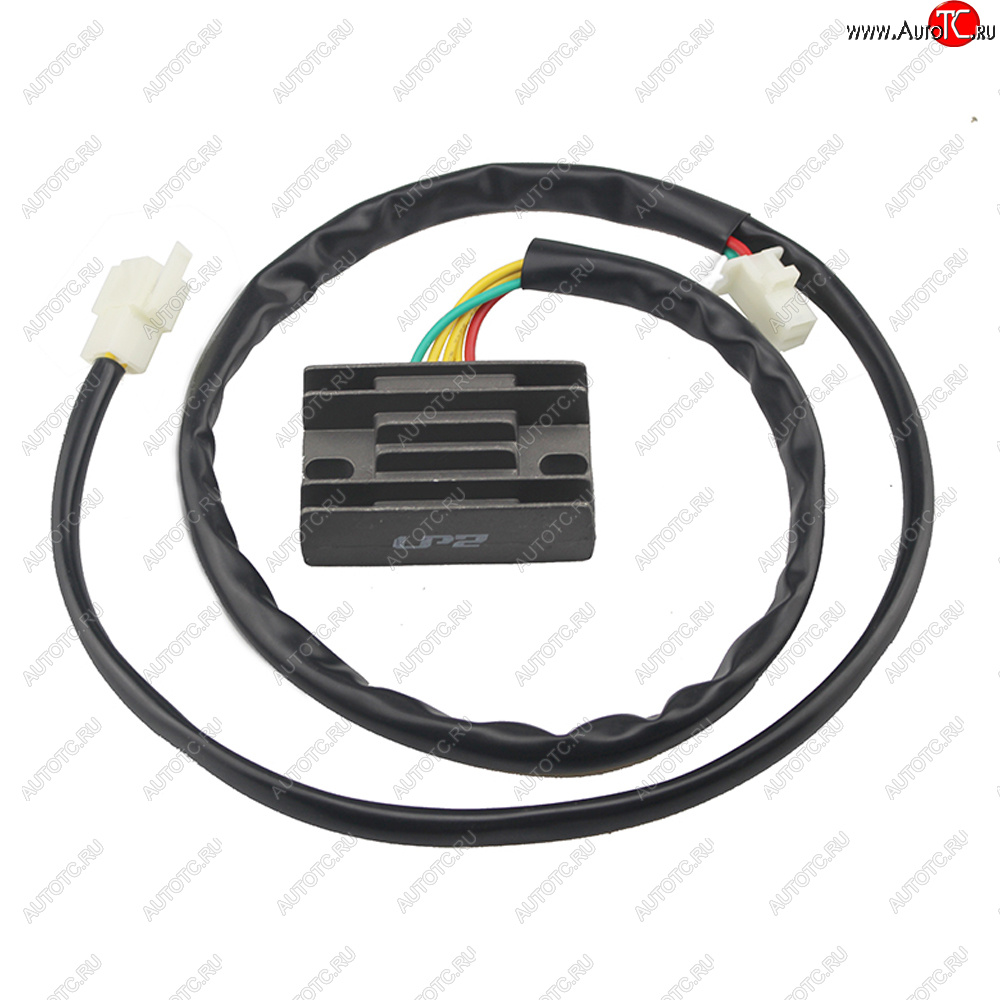 2 009 р. Реле зарядки Honda CRM250 89-99 31600-KAE-771  пм-00028715  с доставкой в г. Майкоп
