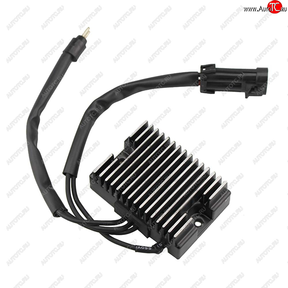 4 349 р. Реле зарядки Harley Davidson XL1200 04-06, XL883 04-06 74523-04  пм-00029669  с доставкой в г. Майкоп