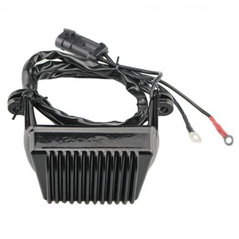 5 759 р. Реле зарядки Harley Davidson Electra Glide, Road Glide, Road King 02-03 74505-02  пм-00029564  с доставкой в г. Майкоп. Увеличить фотографию 1