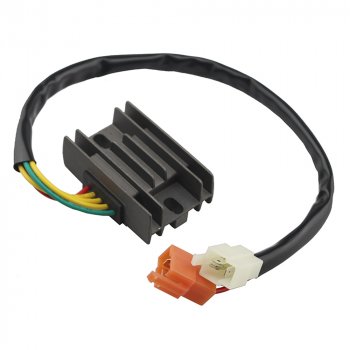 2 179 р. Реле зарядки Honda CRM125 90-99 31600-KAK-781, 31600-KAK-900  пм-00029873  с доставкой в г. Майкоп. Увеличить фотографию 1
