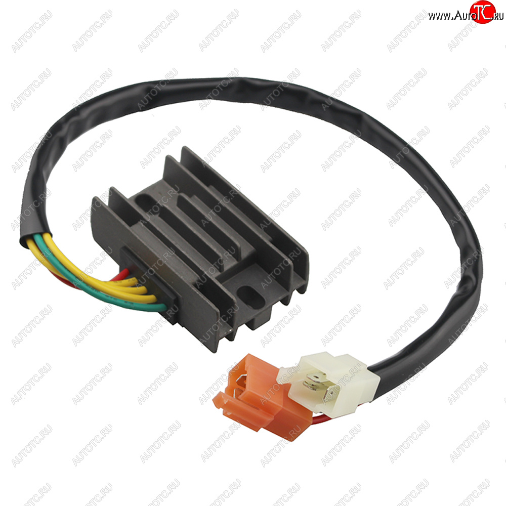 2 179 р. Реле зарядки Honda CRM125 90-99 31600-KAK-781, 31600-KAK-900  пм-00029873  с доставкой в г. Майкоп