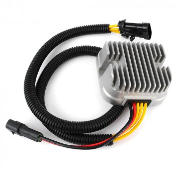 5 819 р. Реле зарядки Polaris Sportsman 550 09-10, Sportsman 850 09-10, Sportsman 500 09-10 4011636  пм-00029687  с доставкой в г. Майкоп. Увеличить фотографию 1