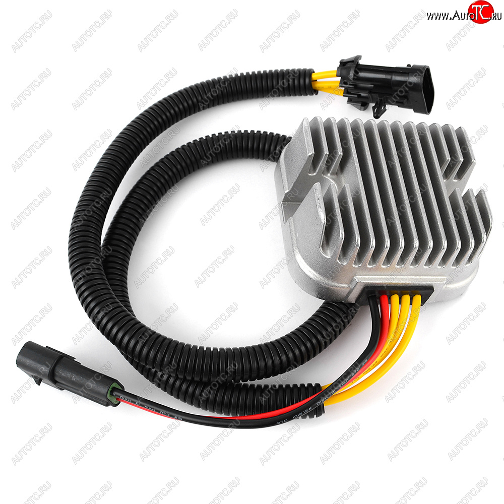 5 819 р. Реле зарядки Polaris Sportsman 550 09-10, Sportsman 850 09-10, Sportsman 500 09-10 4011636  пм-00029687  с доставкой в г. Майкоп