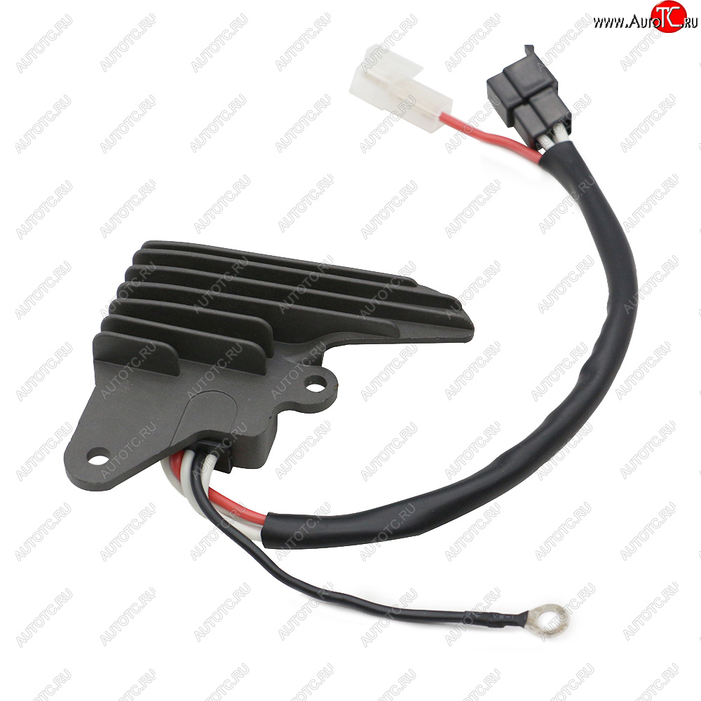 3 479 р. Реле зарядки Yamaha XV750 Virago 97-98, XV1100 95-00 3LP-81960-00, 3LP-81960-01  пм-00029551  с доставкой в г. Майкоп