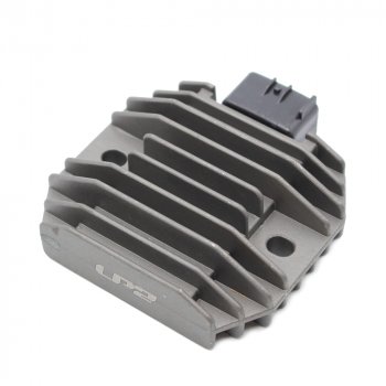 2 179 р. Реле зарядки Yamaha YZF-R6 06-16, YFZ450R 09-19, YFM700 Raptor 06-23, XVS400650 98-00 и др  пм-00029936  с доставкой в г. Майкоп. Увеличить фотографию 1