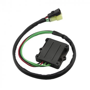 5 819 р. Реле зарядки Yamaha FAFB1800 12-13,FX1800 08-13, GX1800 09-13, RMRX1800 12-13 6S5-81960-00-00 и др  пм-00029950  с доставкой в г. Майкоп. Увеличить фотографию 1
