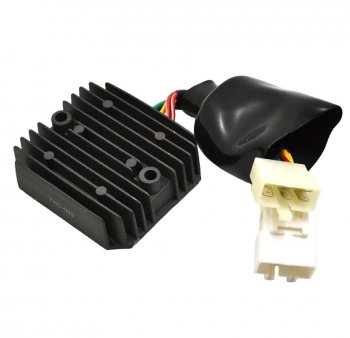 2 739 р. Реле зарядки Honda VTR1000S 00-01, VTR1000R 00-01, RVT1000R 00-01 31600-MCF-003  пм-00029601  с доставкой в г. Майкоп. Увеличить фотографию 1