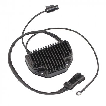 4 609 р. Реле зарядки Harley Davidson V-ROD 02-07, Night RodStreet Rod 06-07 74440-01, 74494-02  пм-00029618  с доставкой в г. Майкоп. Увеличить фотографию 1