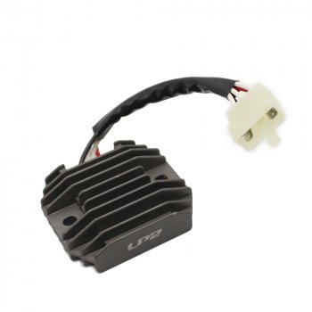 2 179 р. Реле зарядки Yamaha XVZ1300 96-01, XV250 95-97, FAS600 98-02 3VD-81960-01, 3LS-81960-01,3LS-81960-00  пм-00029707  с доставкой в г. Майкоп. Увеличить фотографию 1
