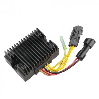 4 349 р. Реле зарядки Polaris Hawkeye 400 12-14,Ranger 400 10-14,Scrambler 500 10-12,Sportsman 400 11-14 и др  пм-00029768  с доставкой в г. Майкоп. Увеличить фотографию 1