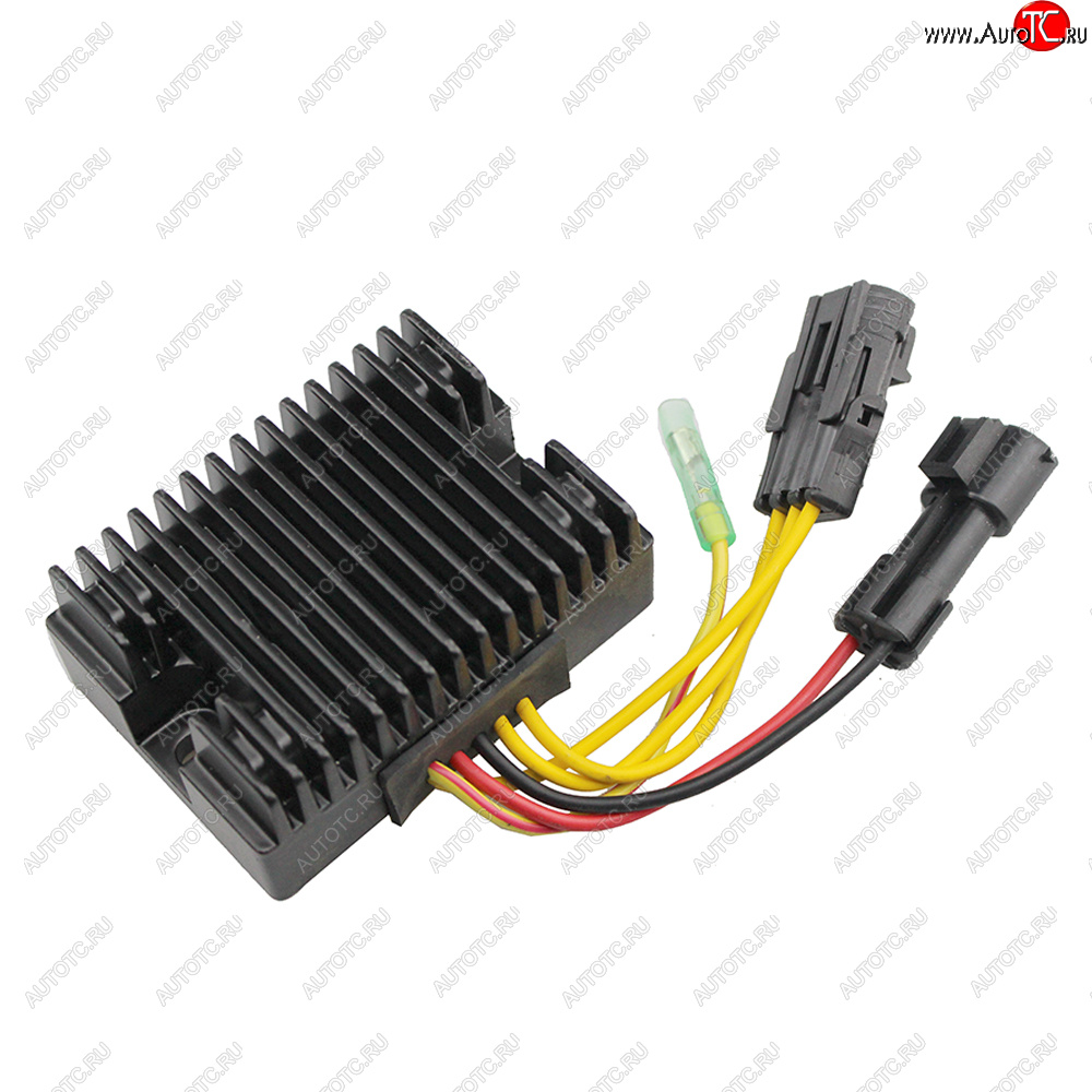 4 349 р. Реле зарядки Polaris Hawkeye 400 12-14,Ranger 400 10-14,Scrambler 500 10-12,Sportsman 400 11-14 и др  пм-00029768  с доставкой в г. Майкоп