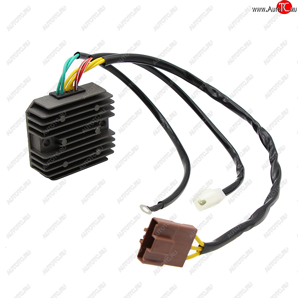3 059 р. Реле зарядки KTM 690 08-21, 950 05-09, 990 08-11 62511034100, 62511034000   пм-00029539  с доставкой в г. Майкоп