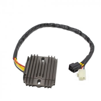 2 739 р. Реле зарядки Suzuki VZ400 99-, VZ800 97-04, VX800 90-97 32800-45C01  пм-00029831  с доставкой в г. Майкоп. Увеличить фотографию 1