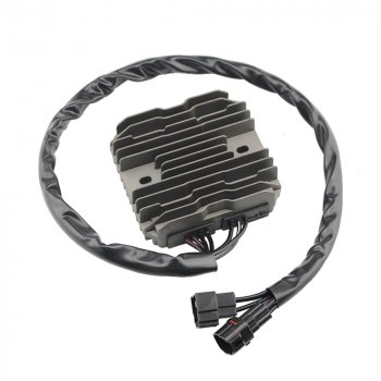 4 029 р. Реле зарядки Suzuki GSX1300BK 08-12, GSX1300R 08-12 32800-15H00-000,32800-15H11-000,32800-15H10-RX0  пм-00029801  с доставкой в г. Майкоп. Увеличить фотографию 1