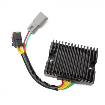 3 869 р. Реле зарядки Sea-doo 1500 02-07, Speedster 04-07, Sportster 03-05, Challenger 05-07  пм-00029594  с доставкой в г. Майкоп. Увеличить фотографию 1