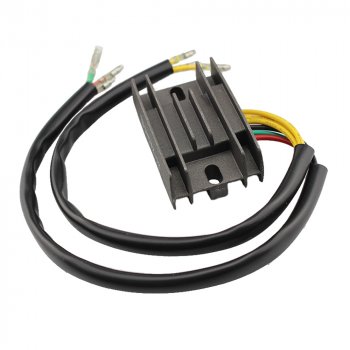 2 409 р. Реле зарядки Honda XR250L 91-96 31600-KV6-670  пм-00029646  с доставкой в г. Майкоп. Увеличить фотографию 1