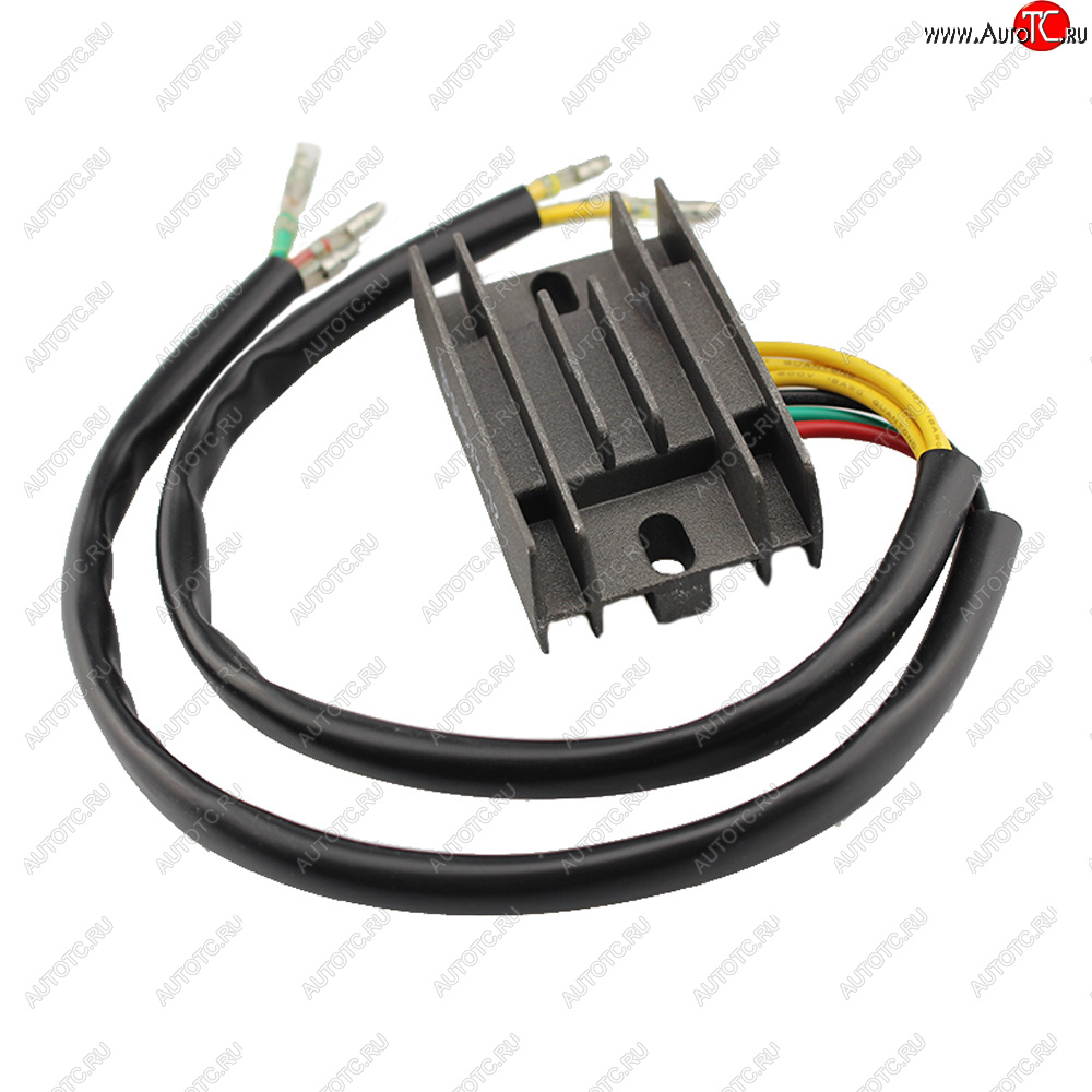 2 409 р. Реле зарядки Honda XR250L 91-96 31600-KV6-670  пм-00029646  с доставкой в г. Майкоп