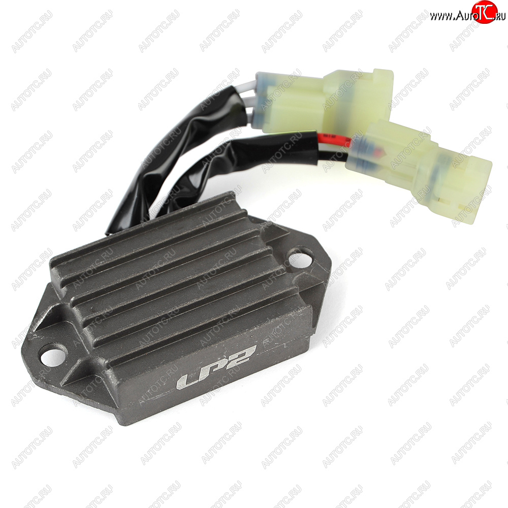 2 739 р. Реле зарядки Yamaha YZ450FX 16-18, YZ250FX 15-19, WR250F 15-19, WR450F 16-18 2GB-81960-00 Тип 2  пм-00029855  с доставкой в г. Майкоп