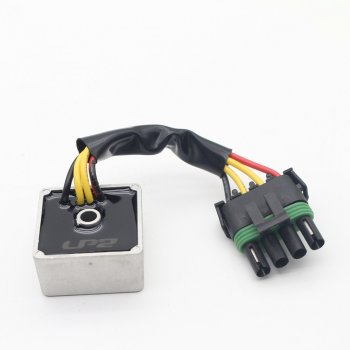 2 179 р. Реле зарядки Sea-doo 720 97-05, Challenger 00-01, Sportster 98-02, Speedster 99 278001056, 278001239  пм-00029652  с доставкой в г. Майкоп. Увеличить фотографию 1