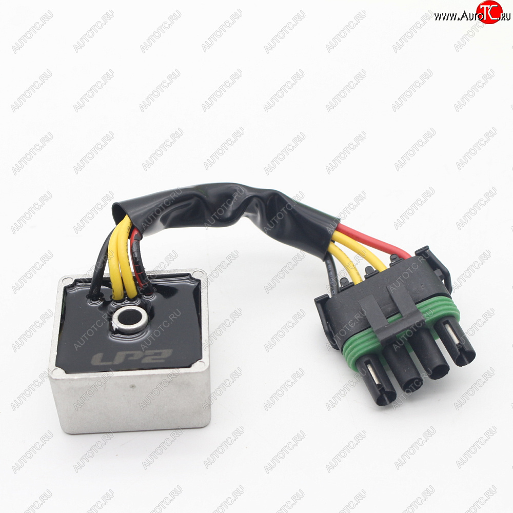 2 179 р. Реле зарядки Sea-doo 720 97-05, Challenger 00-01, Sportster 98-02, Speedster 99 278001056, 278001239  пм-00029652  с доставкой в г. Майкоп