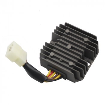 2 499 р. Реле зарядки Kawasaki ZZR400ZZR500 90-92, Ninja ZX6 91-93 21066-1083  пм-00029526  с доставкой в г. Майкоп. Увеличить фотографию 1