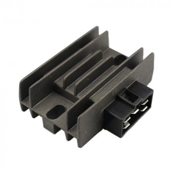 1 339 р. Реле зарядки Yamaha YBR125 04-15, XT125RX 07-08 2D0-H1960-00  пм-00029576  с доставкой в г. Майкоп. Увеличить фотографию 1