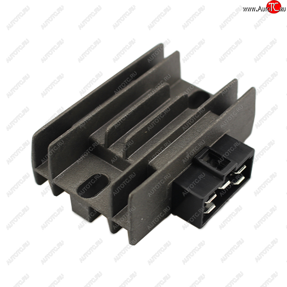 1 339 р. Реле зарядки Yamaha YBR125 04-15, XT125RX 07-08 2D0-H1960-00  пм-00029576  с доставкой в г. Майкоп