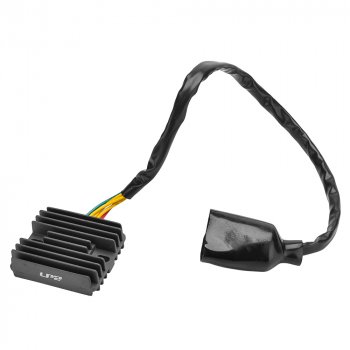 2 839 р. Реле зарядки Honda VT750 CC2BC2FC2SCSRS 08-23 31600-MFE-641  пм-00029940  с доставкой в г. Майкоп. Увеличить фотографию 1