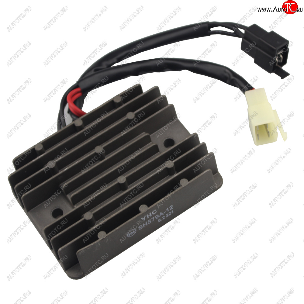 2 739 р. Реле зарядки Suzuki TL1000R 98-03, TL1000S 97-01 32800-02F00-000  пм-00029493  с доставкой в г. Майкоп