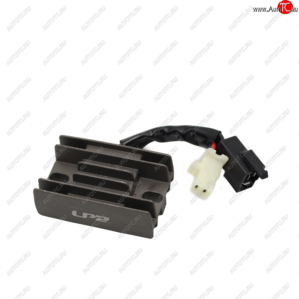 1 589 р. Реле зарядки Suzuki GZ250 99-11, EN125 03-08, LTF250300 99-04, Arctic Cat ATV 250300 98-03  пм-00029577  с доставкой в г. Майкоп