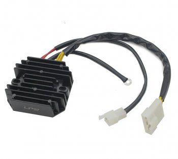 3 279 р. Реле зарядки KTM RC125200250390 13-22 90511034000  пм-00029779  с доставкой в г. Майкоп. Увеличить фотографию 1