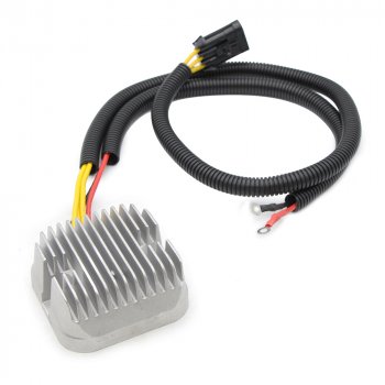 5 499 р. Реле зарядки Polaris RZR 12-14, Scrambler 14-16, Sportsman 10-16 4012678 и др.  пм-00029664  с доставкой в г. Майкоп. Увеличить фотографию 1