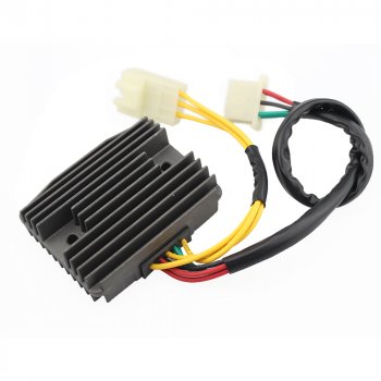 3 219 р. Реле зарядки Honda FJS400 06-08, Honda FJS600 01-07, FSC600 02-13 31600-MCT-771, 31600-MCT-003  пм-00029842  с доставкой в г. Майкоп. Увеличить фотографию 1
