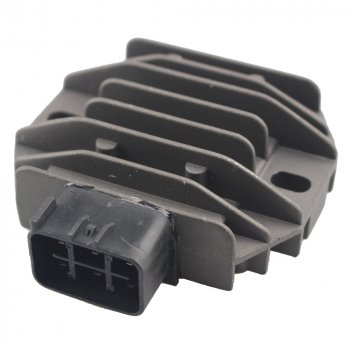 2 119 р. Реле зарядки Honda TRX250 97-17, TRX400 99-14, Yamaha YFM450 03-16, YFM660 01-06 и др.  пм-00029969  с доставкой в г. Майкоп. Увеличить фотографию 1