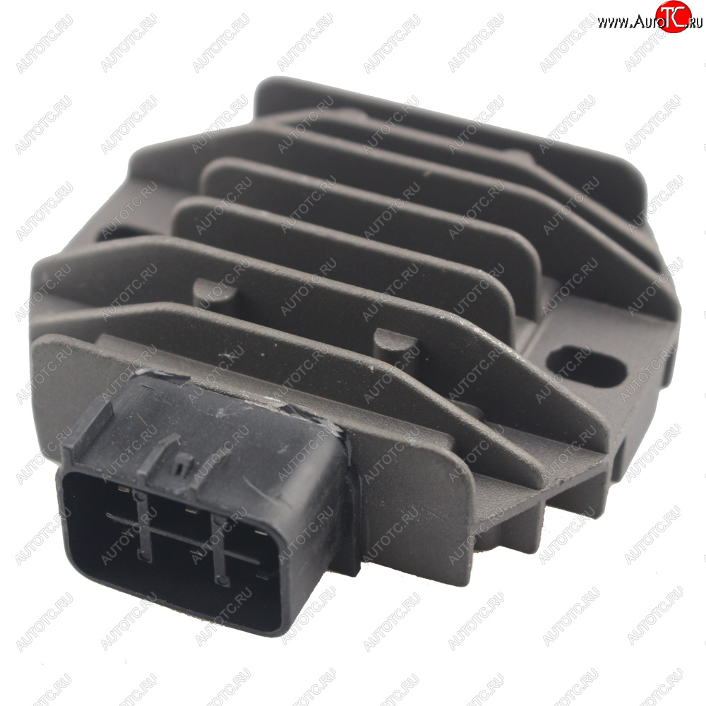 2 119 р. Реле зарядки Honda TRX250 97-17, TRX400 99-14, Yamaha YFM450 03-16, YFM660 01-06 и др.  пм-00029969  с доставкой в г. Майкоп