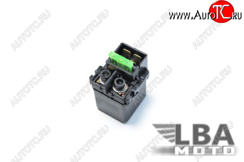 3 009 р. Реле стартера для Honda, Kawasaki  пм-00006664  с доставкой в г. Майкоп