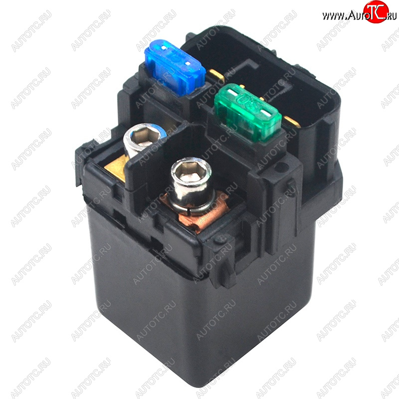 2 069 р. Реле стартера AHL Kawasaki Z800 13-16, ZX14 12-18, Z1000 10-18, Z1000SX 11-17  пм-00025356  с доставкой в г. Майкоп